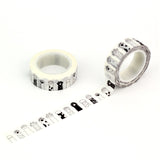 Cat Paw Washi Tape