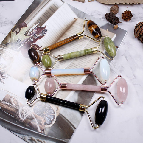 Crystal Facial Roller