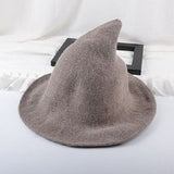 Woollen Witches Hat