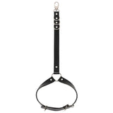 Leather Leg Harness