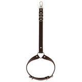 Leather Leg Harness