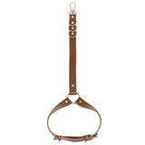 Leather Leg Harness