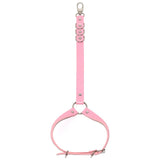 Leather Leg Harness