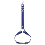 Leather Leg Harness