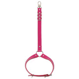 Leather Leg Harness