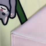 Illustrated Wall Tapestry