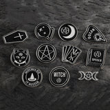 Witchy Pins