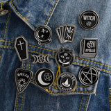 Witchy Pins