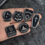 Witchy Pins