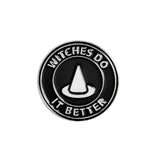 Witchy Pins