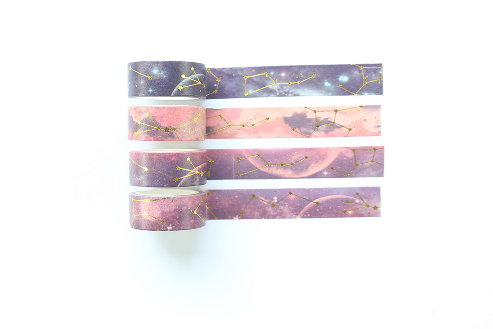 Astrology washi tape – Shop Sarah Day