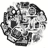 Witchy Gothic Stickers