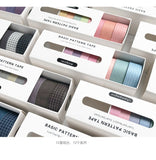 Solid Colour Washi Tapes