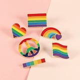 LGBTQ+ Pride Pins