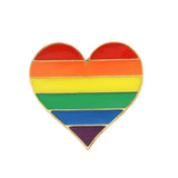 LGBTQ+ Pride Pins
