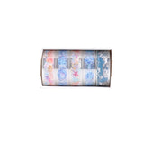 Transparent Washi Tape Set