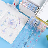 Transparent Washi Tape Set