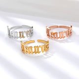 Zodiac Ring