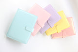 Pastel Planner Binder