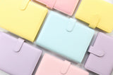 Pastel Planner Binder