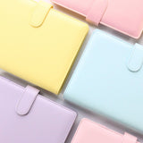Pastel Planner Binder