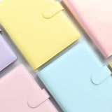 Pastel Planner Binder
