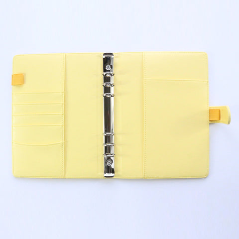 Pastel Planner Binder