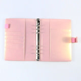 Pastel Planner Binder