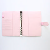 Pastel Planner Binder