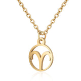Zodiac Necklaces
