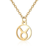 Zodiac Necklaces