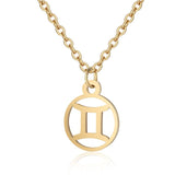 Zodiac Necklaces