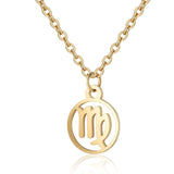 Zodiac Necklaces
