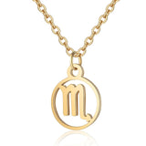 Zodiac Necklaces