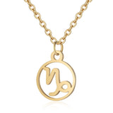 Zodiac Necklaces