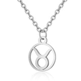 Zodiac Necklaces