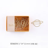 Selection of Paper Clips