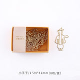 Selection of Paper Clips